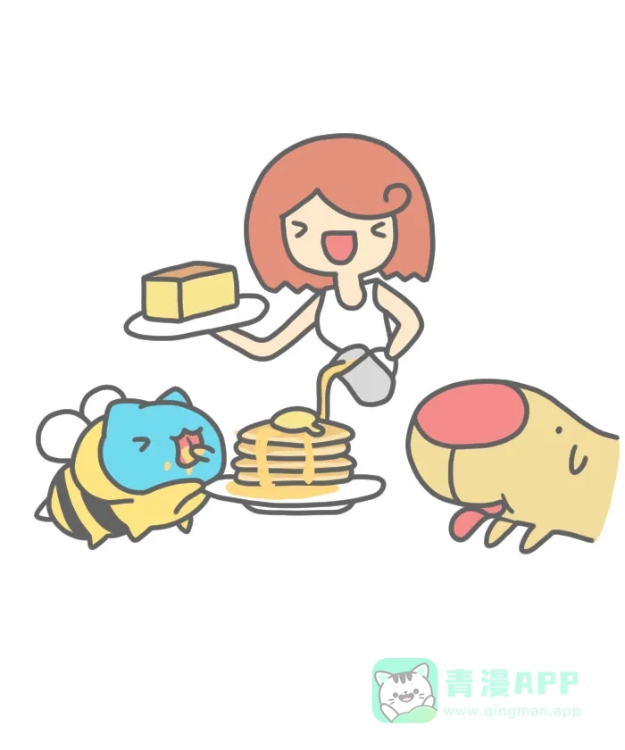 猫猫虫咖波 [第148话] 蜂蜜猫咖波 第5页