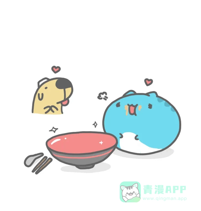 猫猫虫咖波 [第149话] 尾巴拉面 第6页