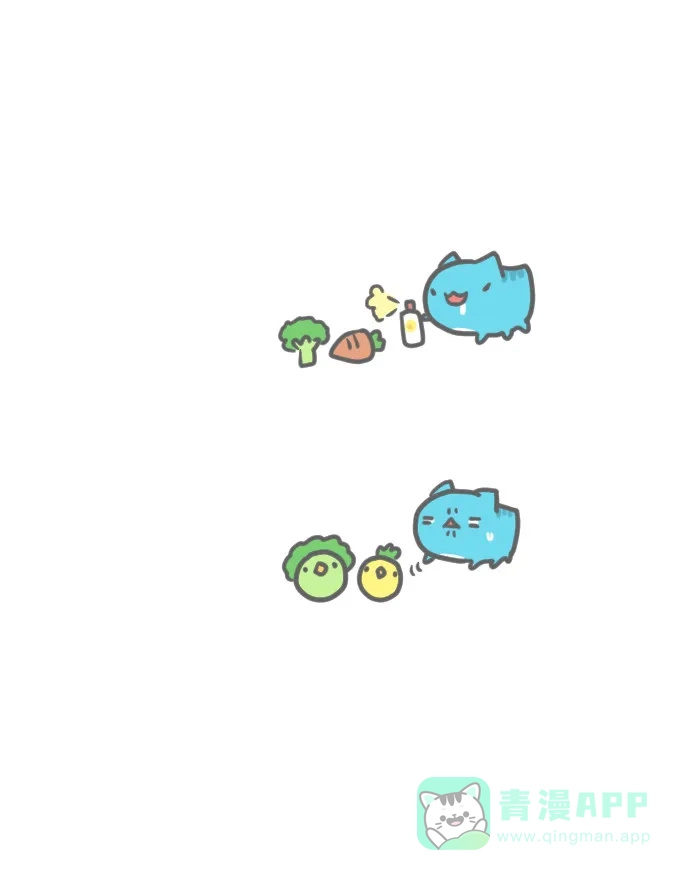 猫猫虫咖波 [第151话] 小鸡喷漆 第6页
