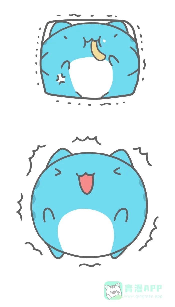 猫猫虫咖波 [第157话] 放我出去 第4页