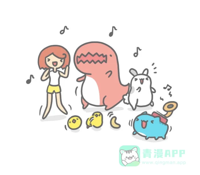 猫猫虫咖波 [第163话] 唱片虫 第7页