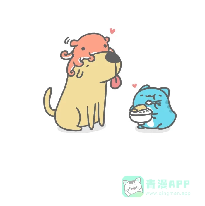 猫猫虫咖波 [第179话] 章鱼盖饭 第6页