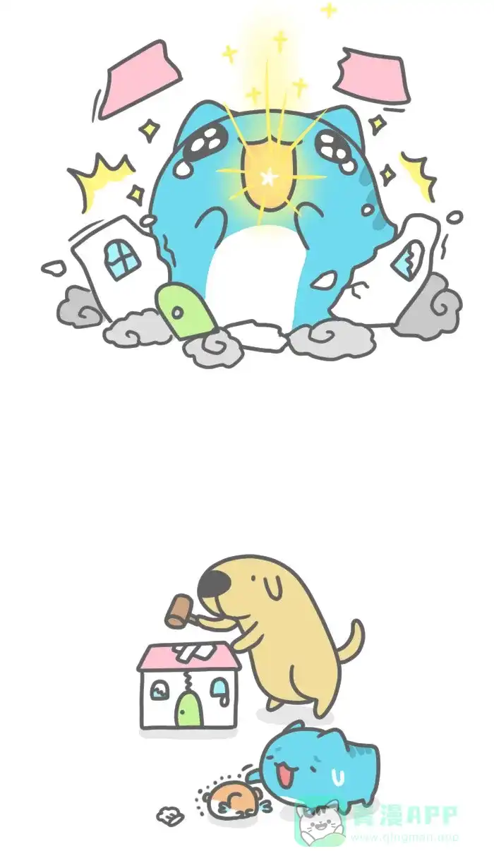猫猫虫咖波 [第188话] 鼠鼠餐厅 第5页