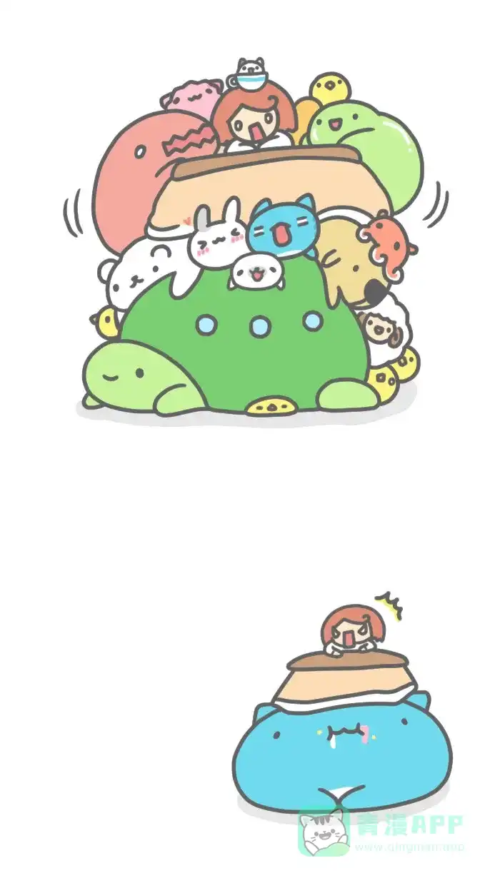 猫猫虫咖波 [第197话] 桌炉 第4页
