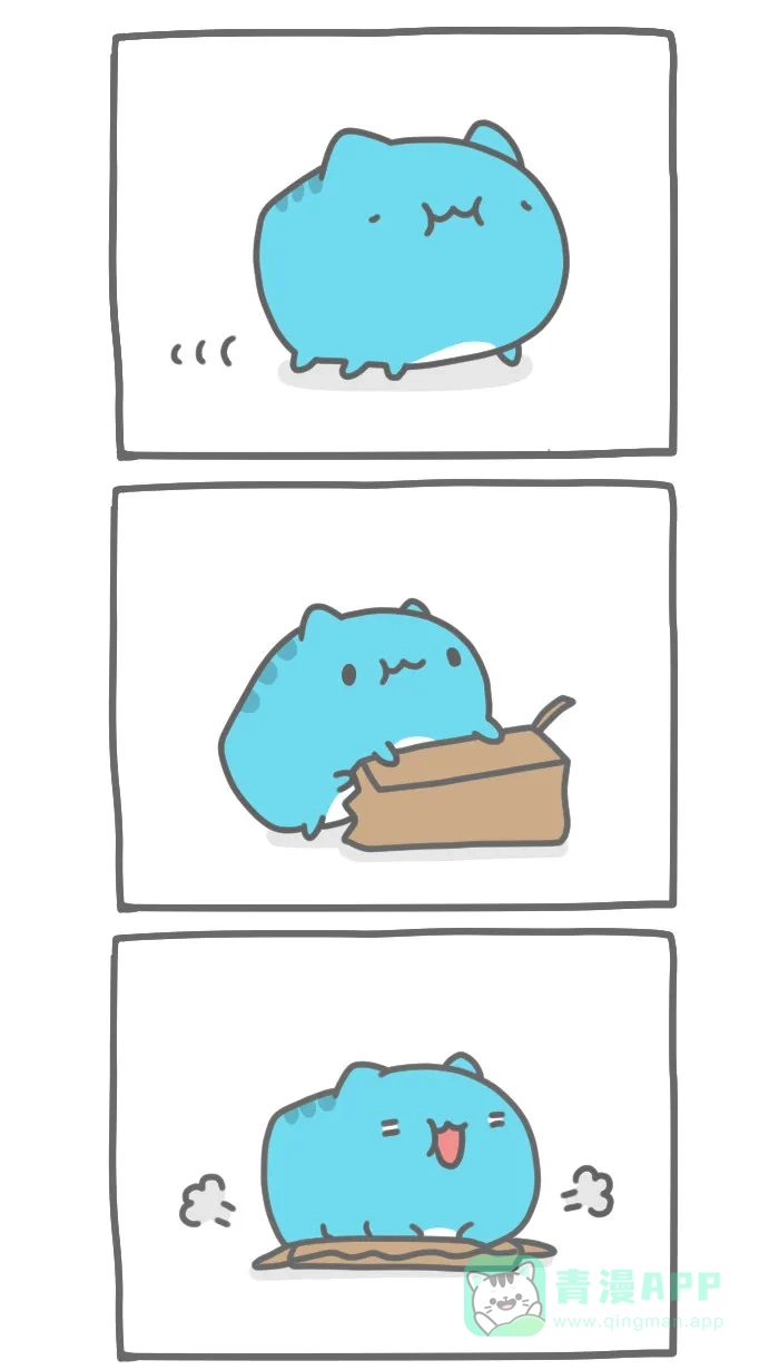 猫猫虫咖波 [第208话] 网络购物 第4页