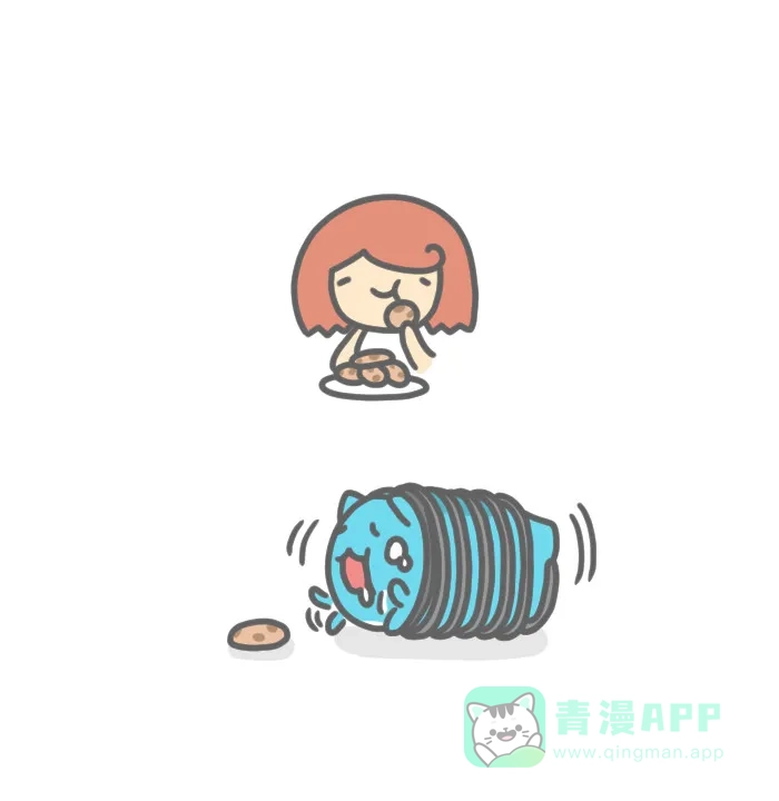 猫猫虫咖波 [第214话] 跳跳虫 第5页