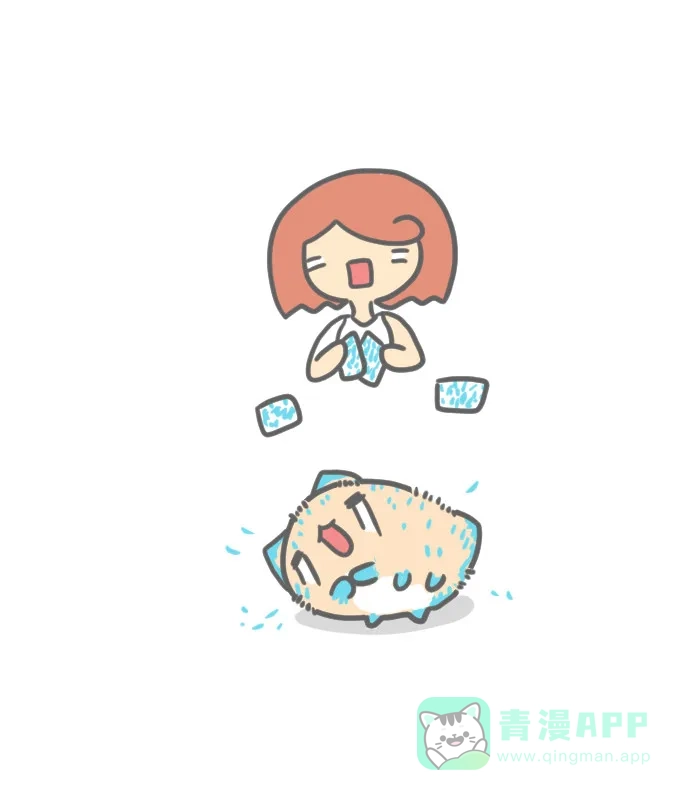 猫猫虫咖波 [第215话] 酸痛贴布 第6页
