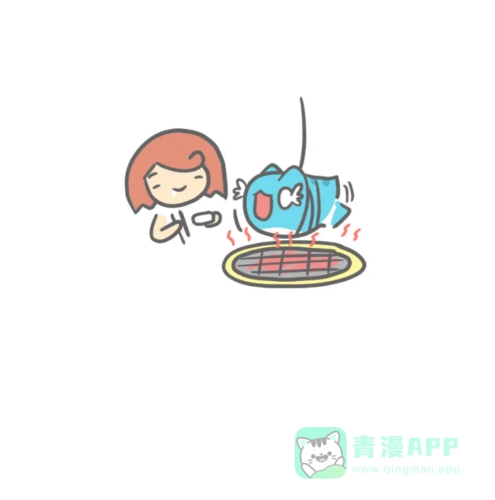 猫猫虫咖波 [第220话] 吃烤肉 第5页