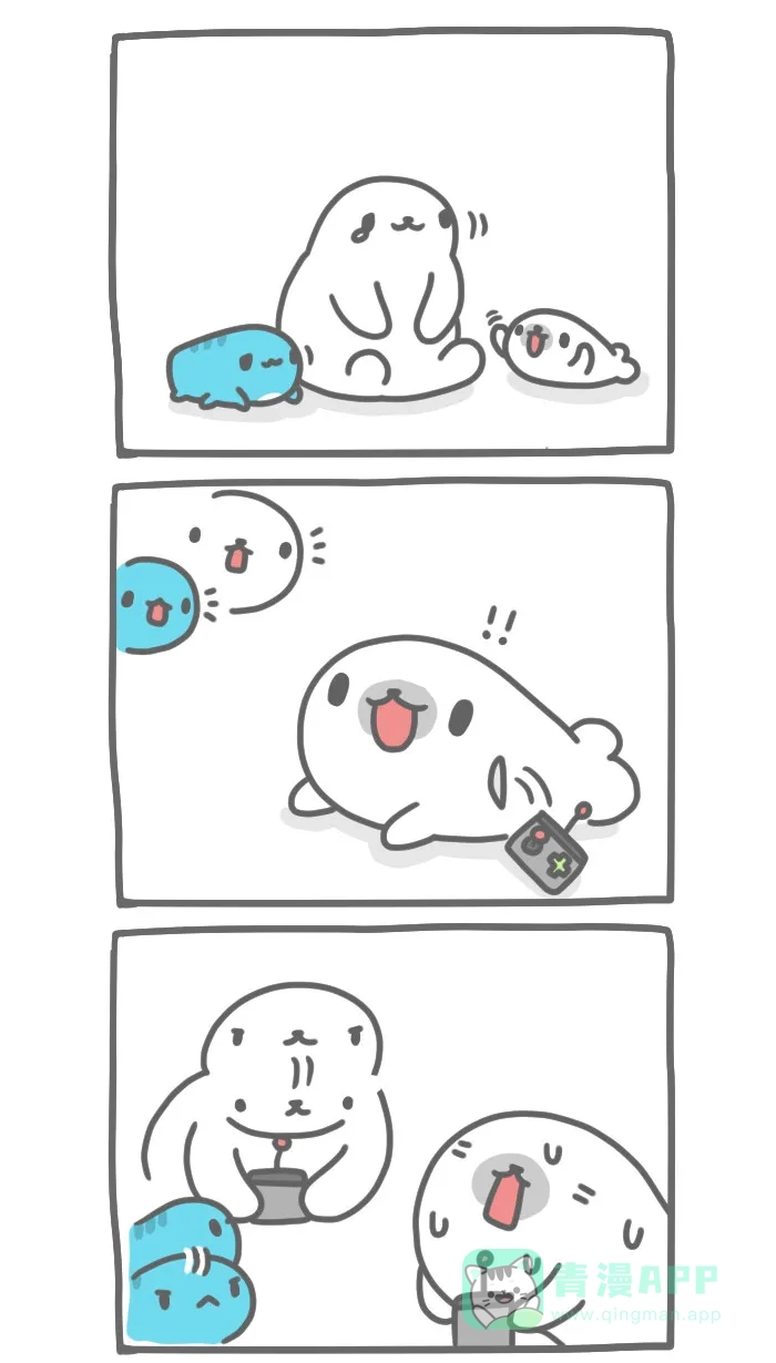 猫猫虫咖波 [第225话] 真假遥控器 第3页