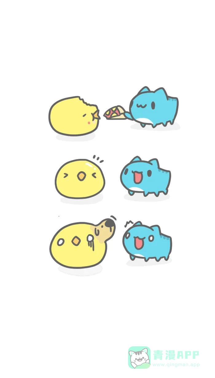 猫猫虫咖波 [第226话] 鸡肉热狗披萨 第6页