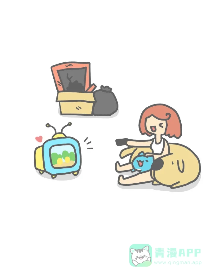 猫猫虫咖波 [第237话] 新电视 第6页
