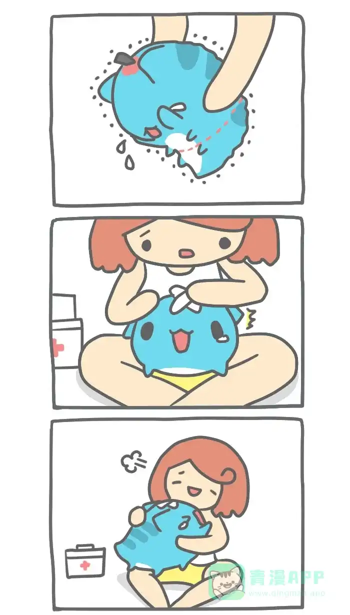 猫猫虫咖波 [第237话] 新电视 第5页