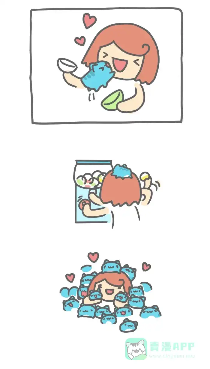 猫猫虫咖波 [第241话] 咖波扭蛋 第5页