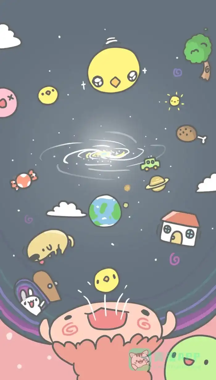 猫猫虫咖波 [第249话] 咖波肚世界 第3页