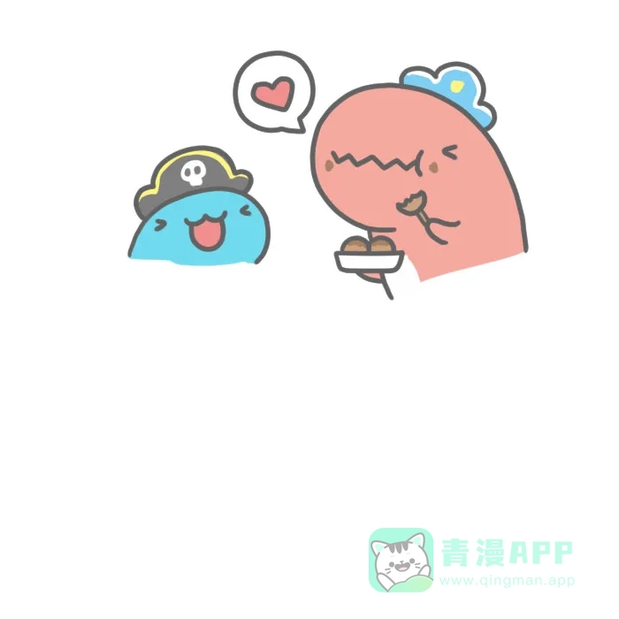 猫猫虫咖波 [第250话] 海盗虫咖波 第6页