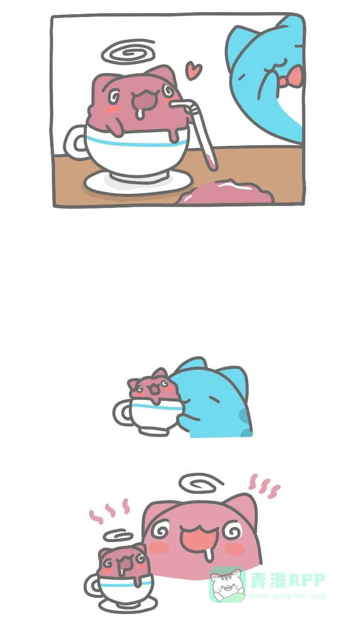 猫猫虫咖波 [第251话] 开酒瓶 第5页