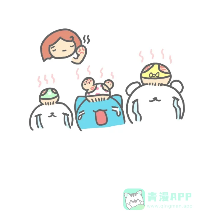 猫猫虫咖波 [第254话] 小裤裤 第5页
