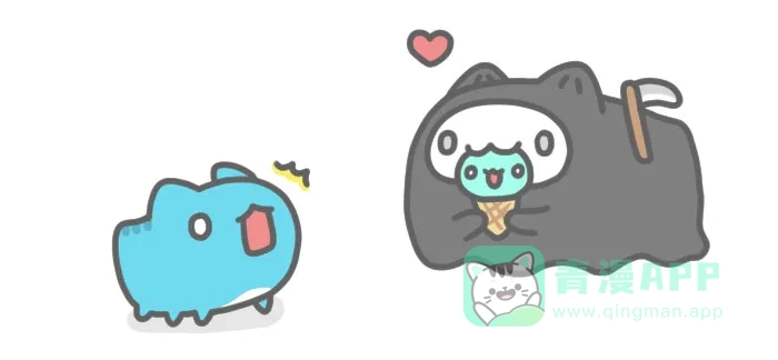 猫猫虫咖波 [第276话] 冰淇淋好朋友 第5页