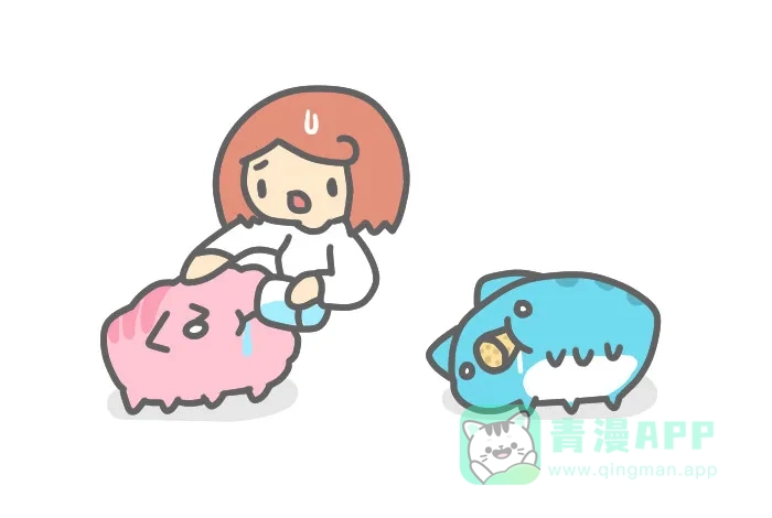 猫猫虫咖波 [第301话] 吃药 第5页