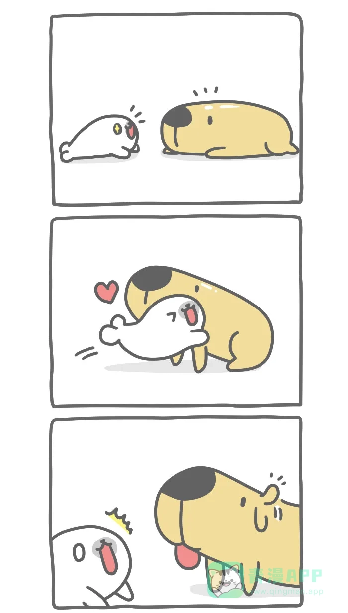 猫猫虫咖波 [第305话] 耳朵日常 第3页