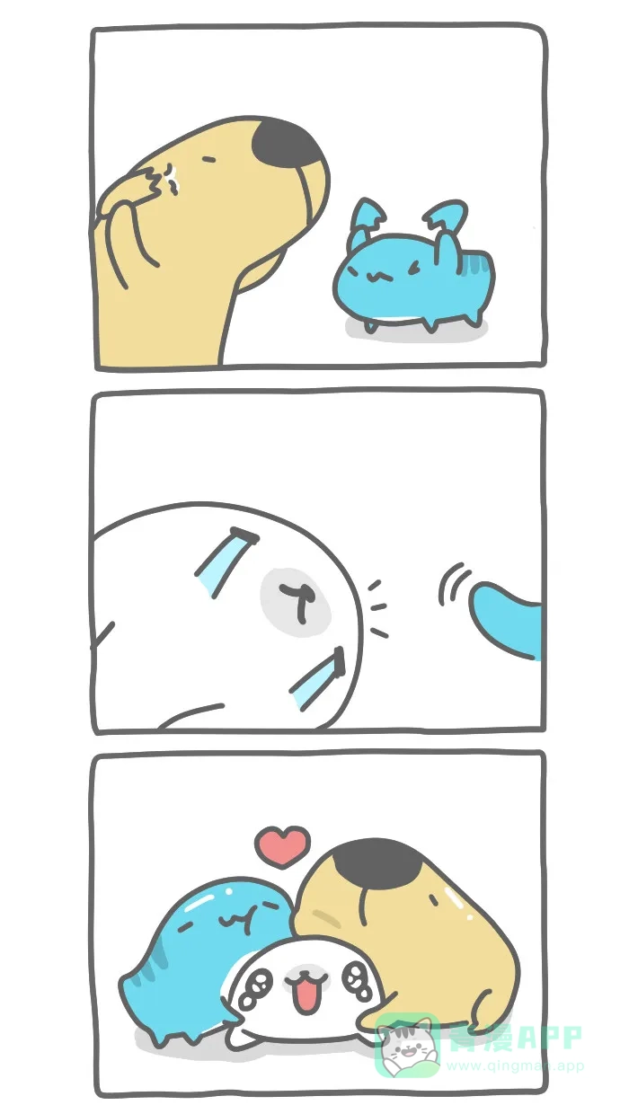 猫猫虫咖波 [第305话] 耳朵日常 第5页
