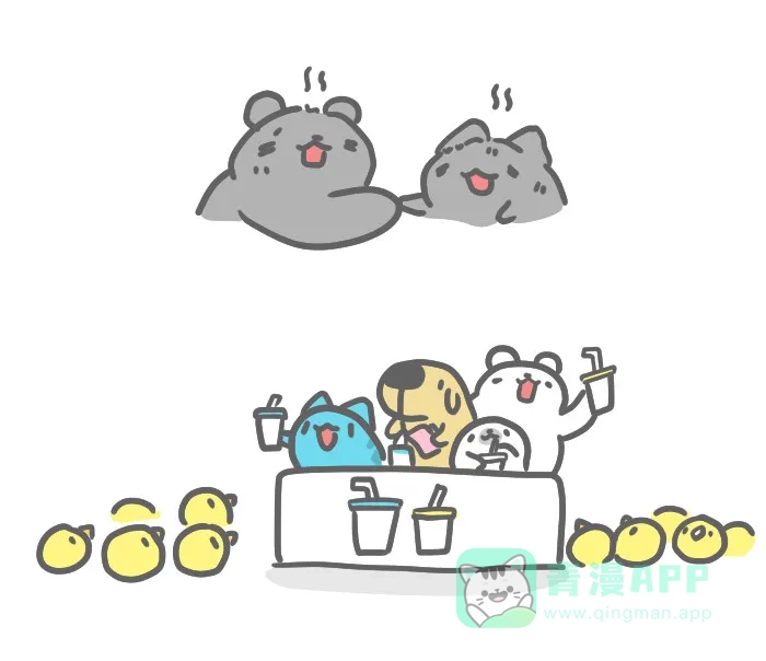 猫猫虫咖波 [第311话] 摆摊 第5页