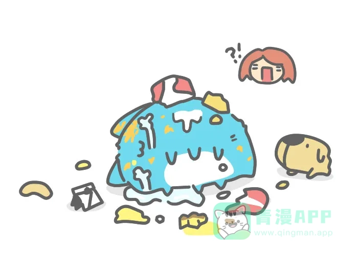 猫猫虫咖波 [第313话] 打不开 第5页