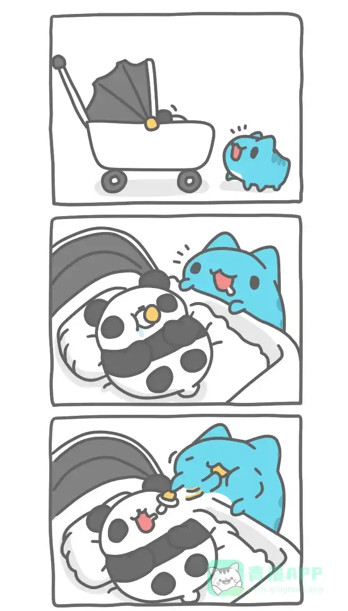 猫猫虫咖波 [第319话] 莫名其妙日常 第3页