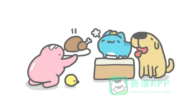 猫猫虫咖波 [第323话] 枪战 第7页