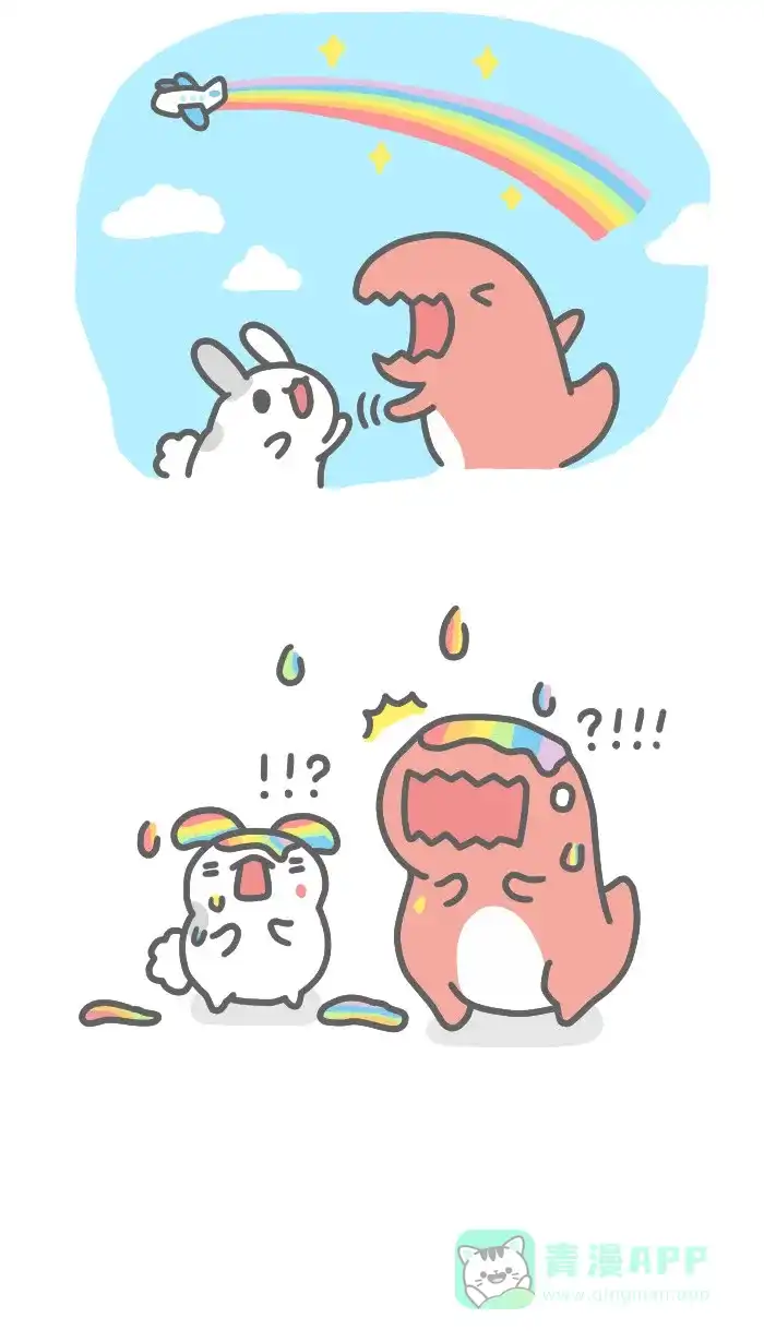 猫猫虫咖波 [第328话] 晕机 第5页