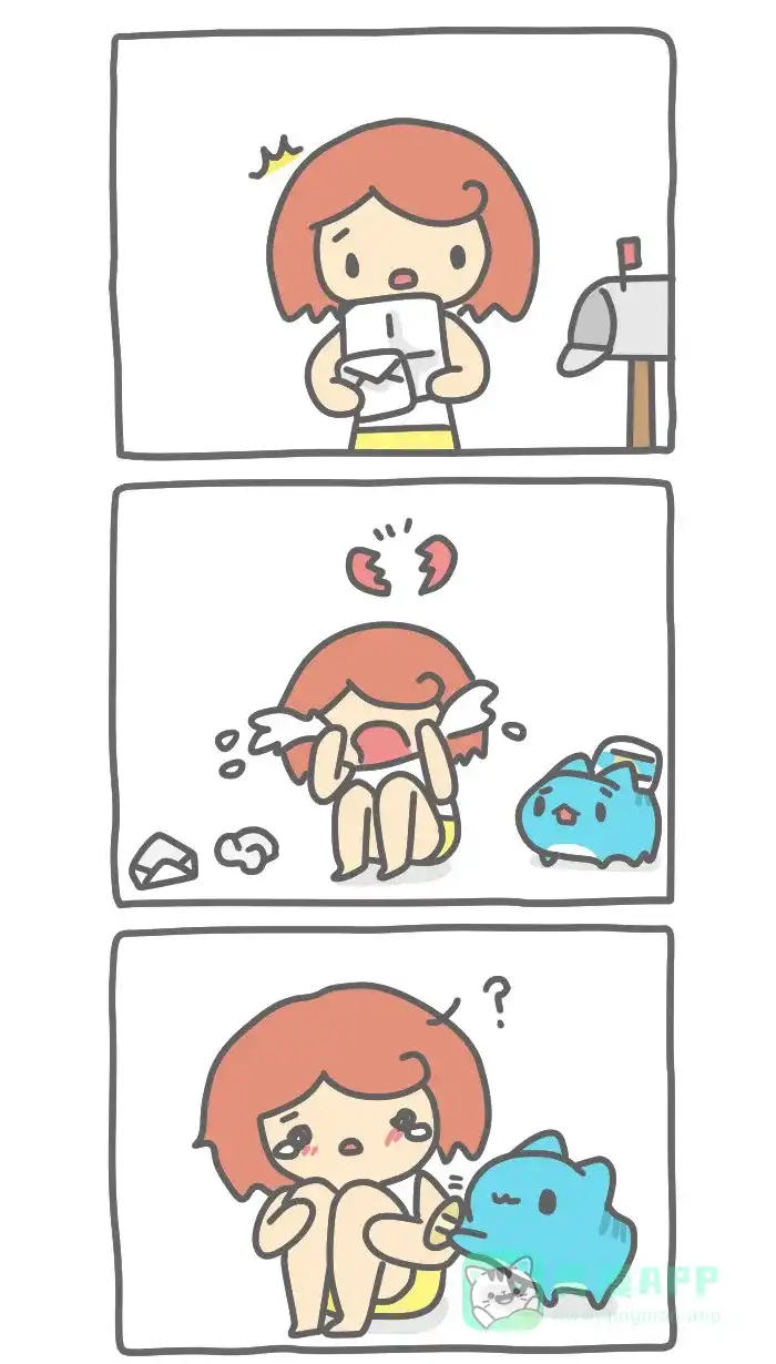 猫猫虫咖波 [第335话] 万能OK绷 第5页