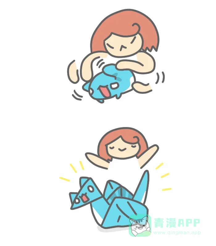 猫猫虫咖波 [第339话] 折衣服 第5页
