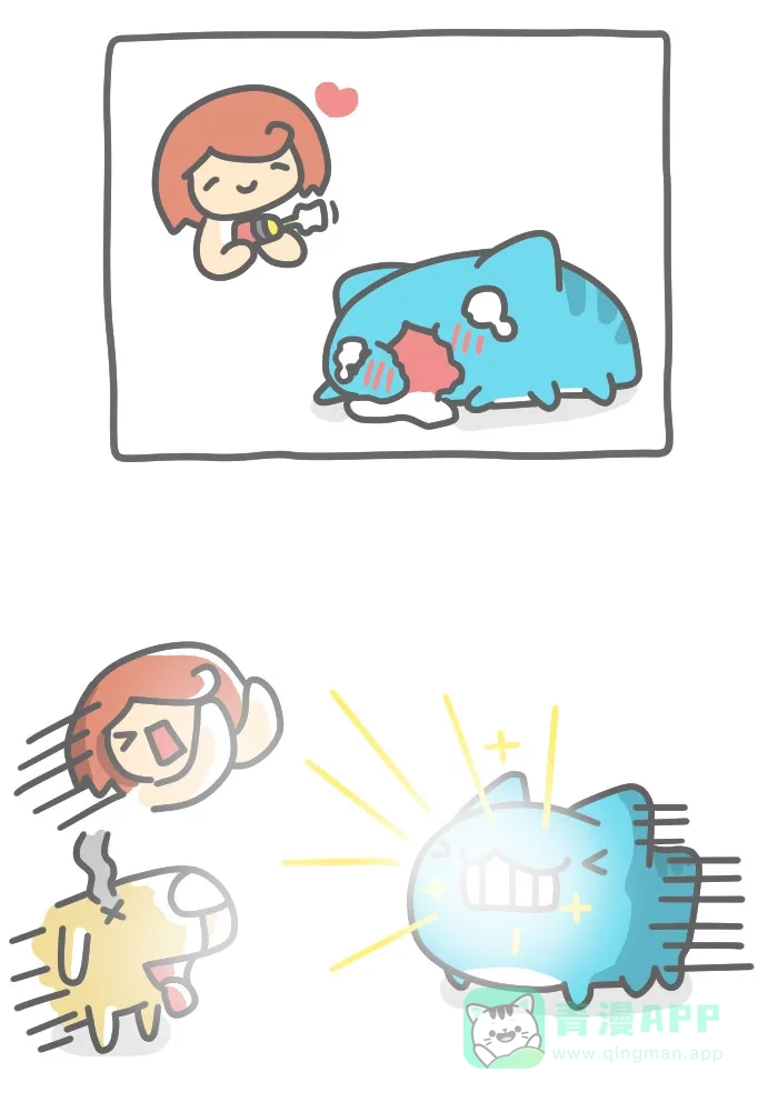 猫猫虫咖波 [第344话] 牙刷 第5页