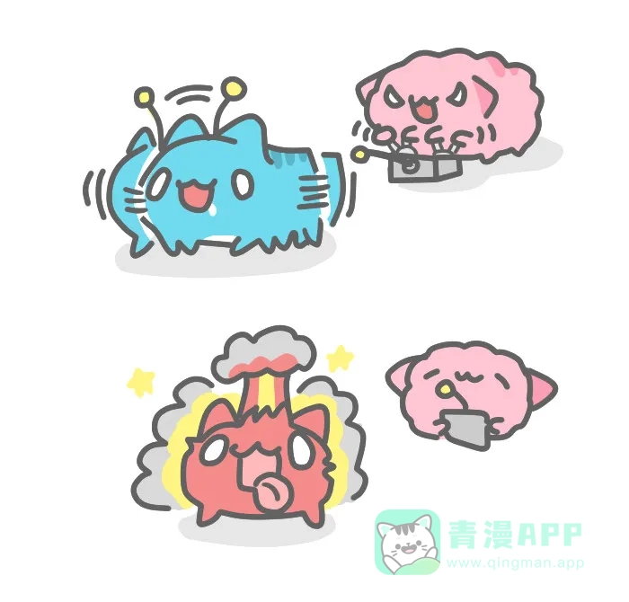 猫猫虫咖波 [第354话] 遥控汽车 第5页