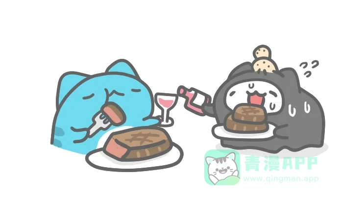猫猫虫咖波 [第357话] 黑胡椒 第6页