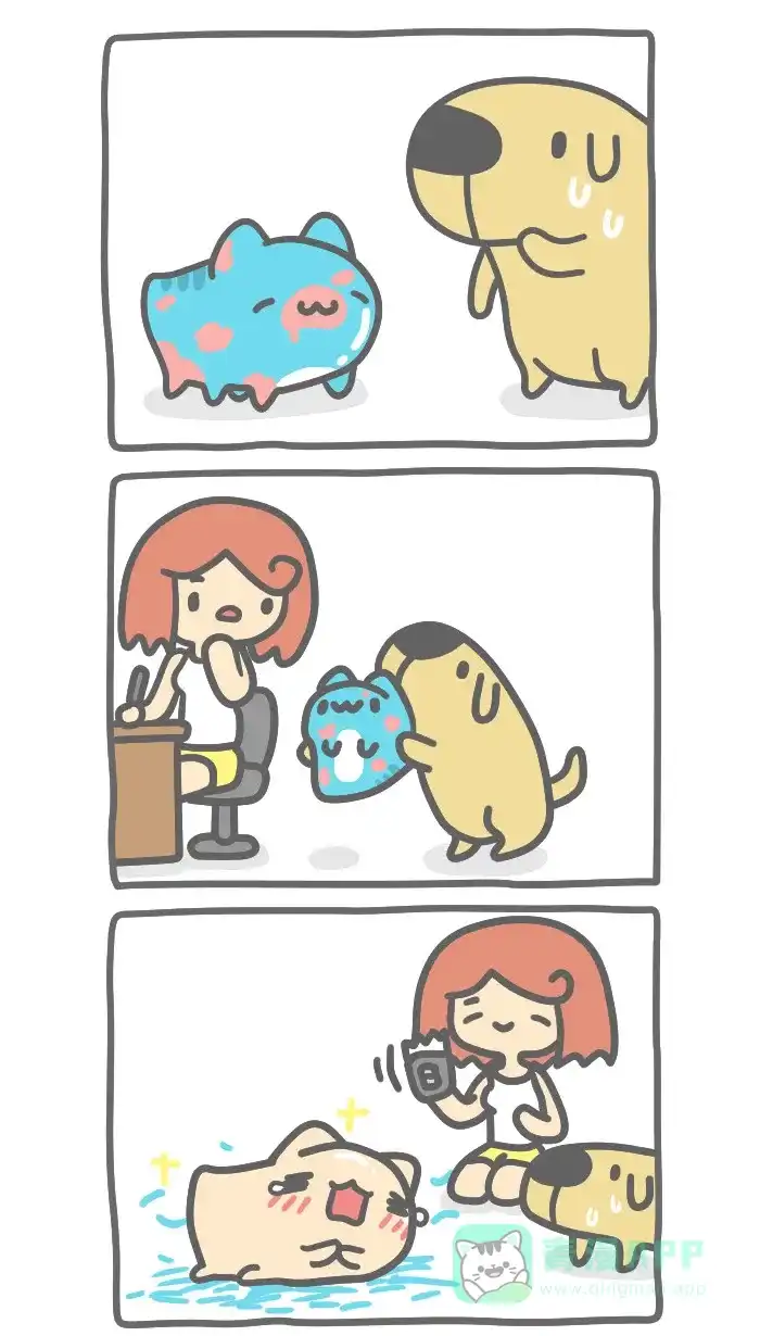 猫猫虫咖波 [第358话] 火锅 第5页
