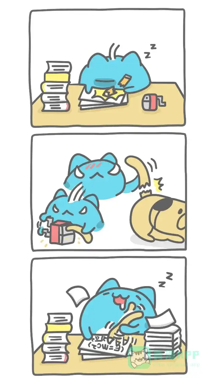 猫猫虫咖波 [第364话] 万能的狗狗 第5页
