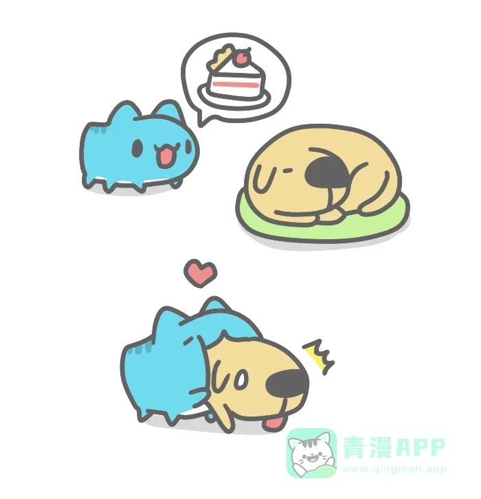 猫猫虫咖波 [第367话] 拟真蛋糕 第5页