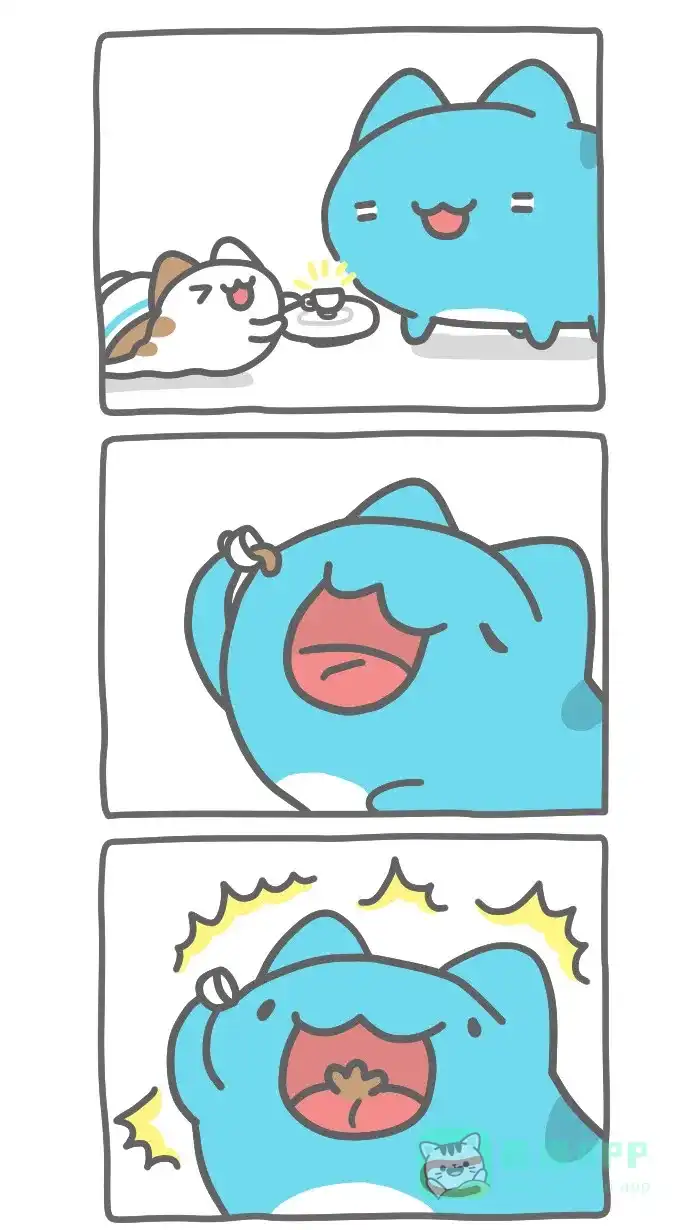 猫猫虫咖波 [第370话] 咖啡烘焙专家 第4页