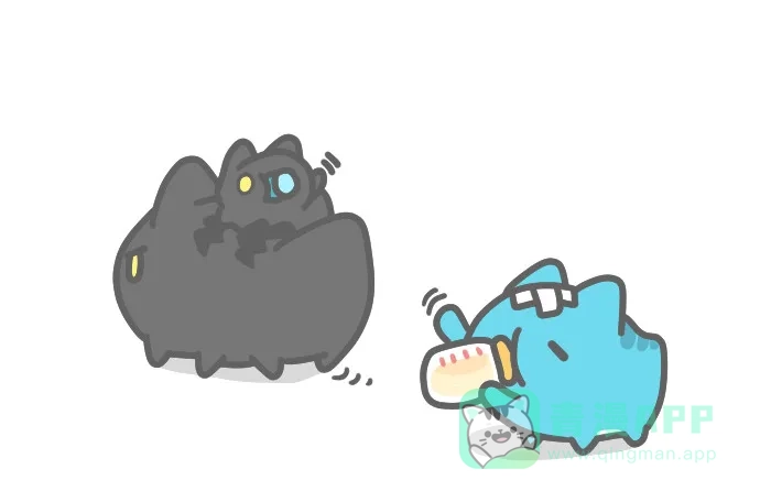 猫猫虫咖波 [第378话] 黑猫虫 第7页