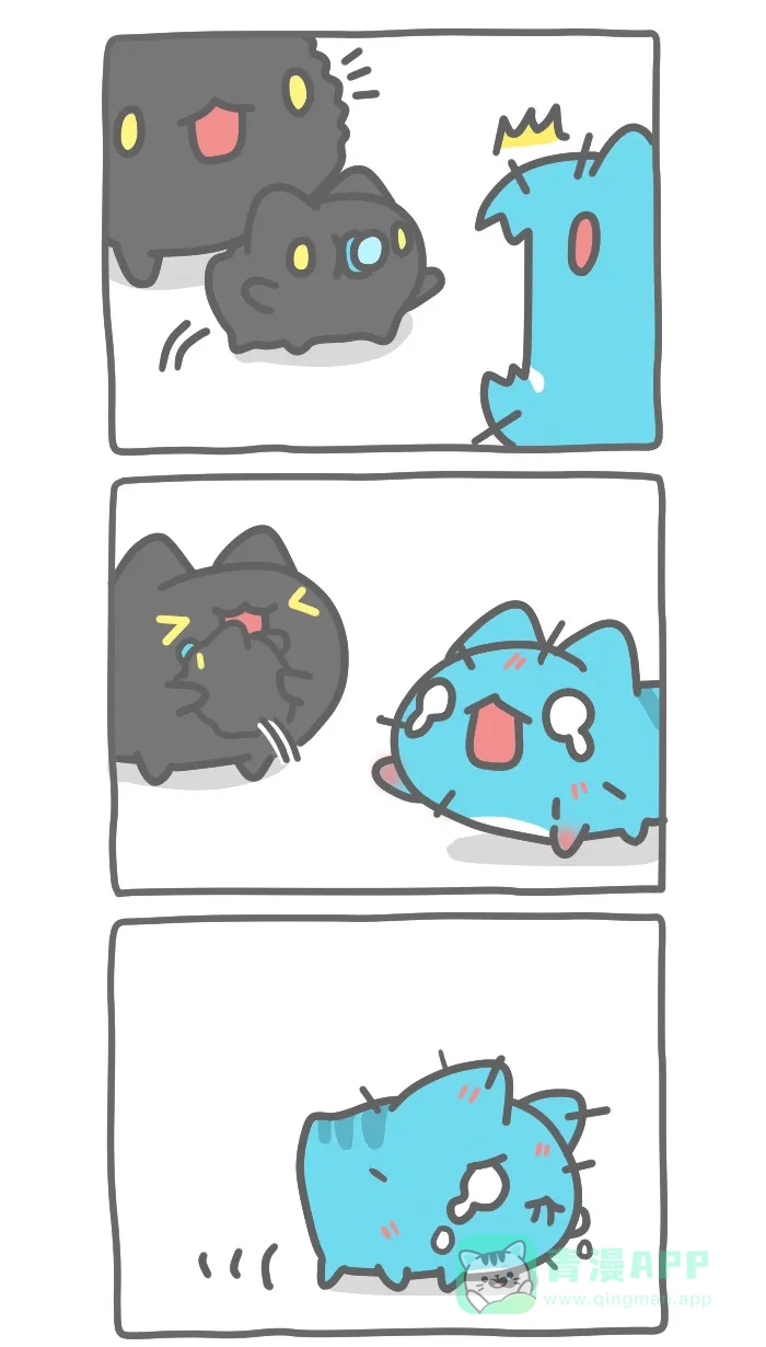 猫猫虫咖波 [第378话] 黑猫虫 第5页