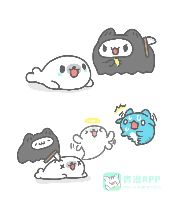 猫猫虫咖波 [第383话] 耳朵翅膀 第6页