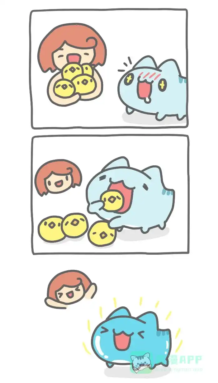 猫猫虫咖波 [第385话] 把药变好吃 第5页