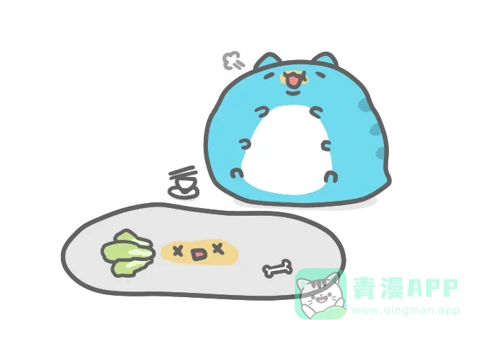 猫猫虫咖波 [第388话] 温泉火锅 第5页