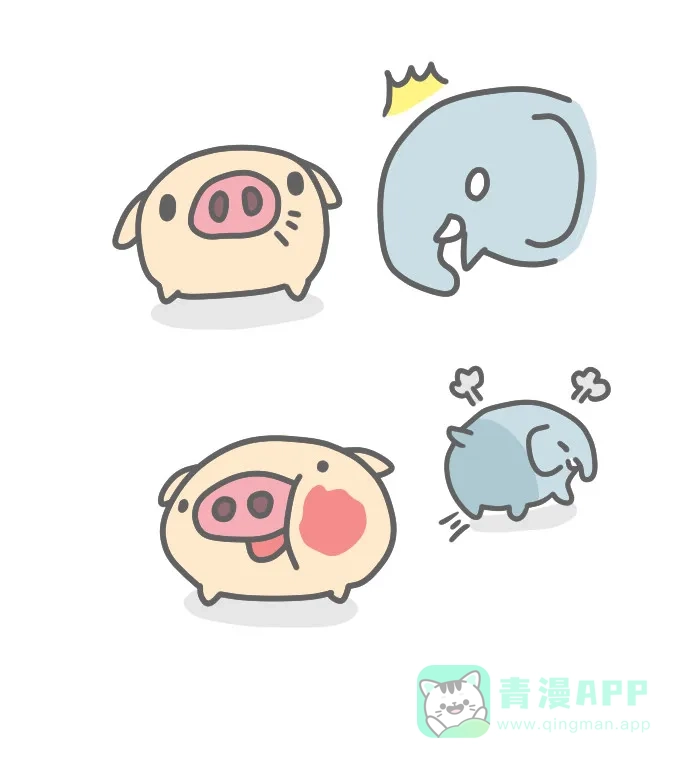 猫猫虫咖波 [第401话] 鼻鼻之恋 第5页