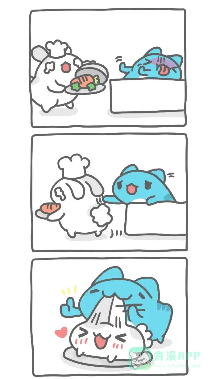 猫猫虫咖波 [第404话] 吃吃日常 第5页