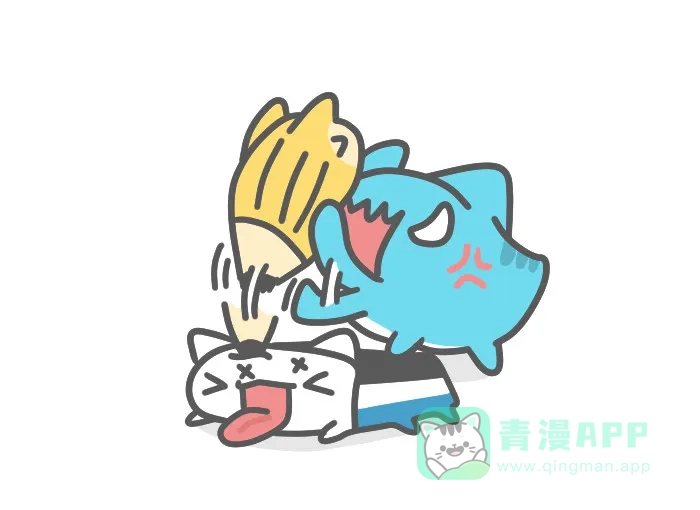 猫猫虫咖波 [第412话] 写作业 第5页