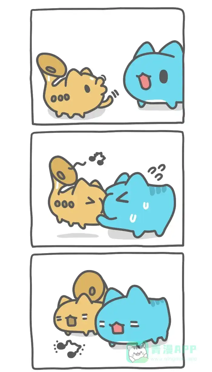 猫猫虫咖波 [第413话] 喇叭猫虫 第2页
