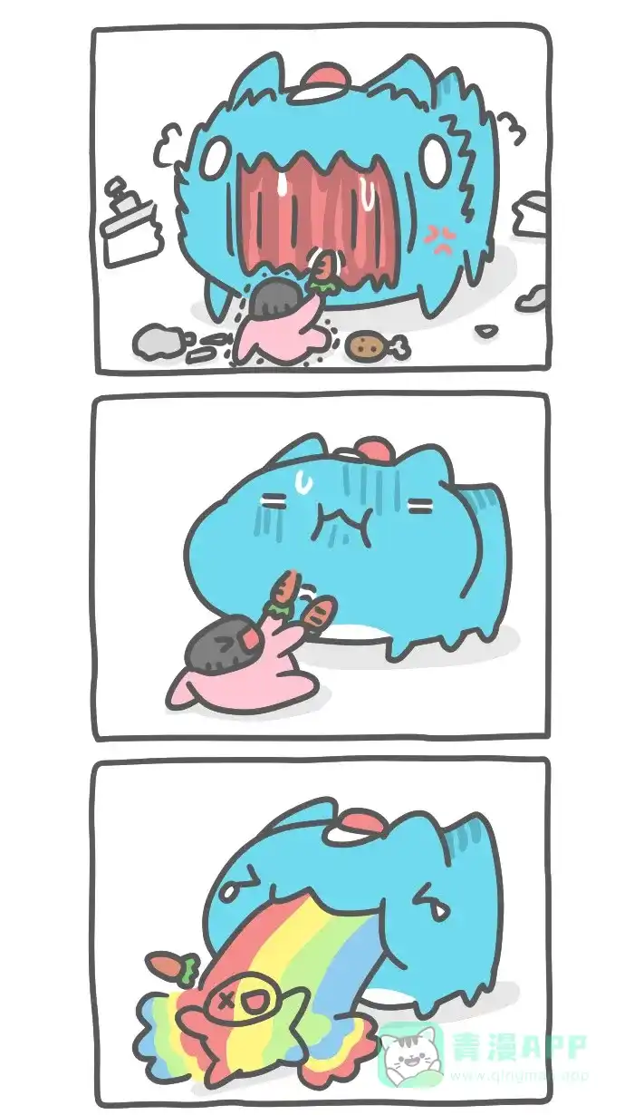 猫猫虫咖波 [第423话] 抢劫 第5页