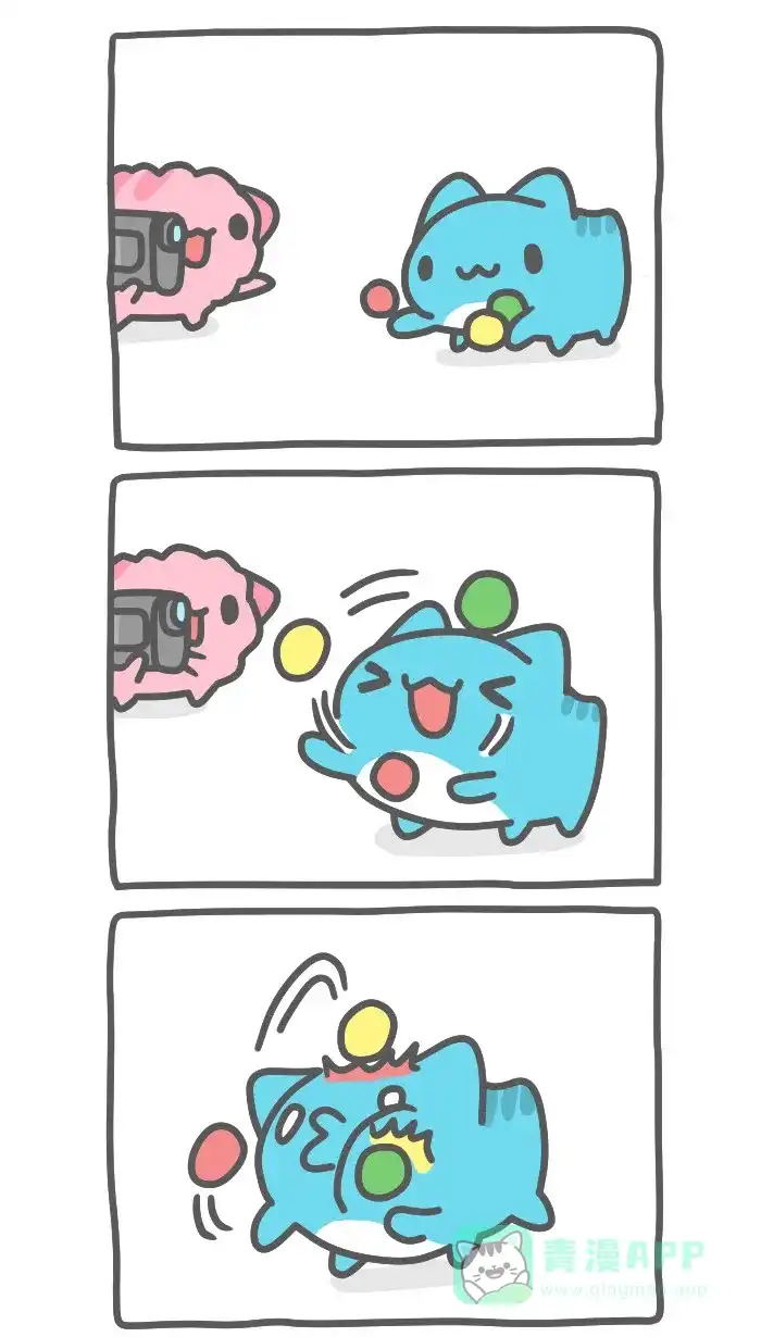 猫猫虫咖波 [第424话] 摄影机 第3页